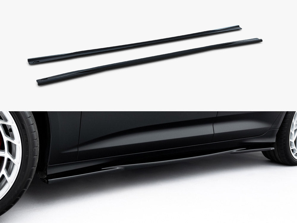 MAXTON DESIGN FULL BODY KIT AUDI A6 S LINE SEDAN / S6 SEDAN C8 — photo 34