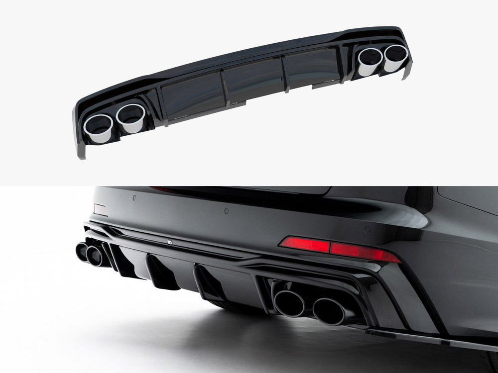 MAXTON DESIGN FULL BODY KIT AUDI A6 S LINE SEDAN / S6 SEDAN C8 — photo 35