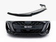 MAXTON DESIGN FRONT SPLITTER V1 AUDI A6 S LINE C9 — photo 1
