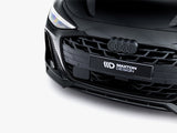 MAXTON DESIGN FRONT SPLITTER V1 AUDI A6 S LINE C9 — photo 7