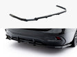 MAXTON DESIGN REAR SPLITTER V1 AUDI A6 S LINE C9 — photo 1