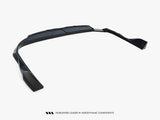 MAXTON DESIGN REAR SPLITTER V2 AUDI A6 S LINE C9 — photo 10