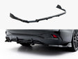 MAXTON DESIGN REAR SPLITTER V2 AUDI A6 S LINE C9 — photo 1