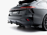 MAXTON DESIGN REAR SPLITTER V2 AUDI A6 S LINE C9 — photo 4