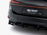 MAXTON DESIGN REAR SPLITTER V2 AUDI A6 S LINE C9 — photo 5
