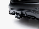 MAXTON DESIGN REAR SPLITTER V2 AUDI A6 S LINE C9 — photo 7
