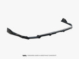 MAXTON DESIGN REAR SPLITTER V2 AUDI A6 S LINE C9 — photo 9