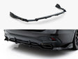 MAXTON DESIGN REAR SPLITTER V4 AUDI A6 S LINE C9 — photo 1
