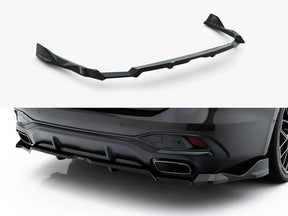 MAXTON DESIGN REAR SPLITTER V4 AUDI A6 S LINE C9 — photo 1