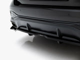 MAXTON DESIGN REAR SPLITTER V4 AUDI A6 S LINE C9 — photo 4
