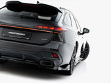 MAXTON DESIGN REAR SPLITTER V4 AUDI A6 S LINE C9 — photo 5