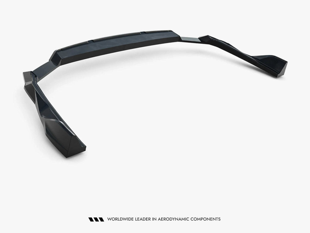 MAXTON DESIGN REAR SPLITTER V4 AUDI A6 S LINE C9 — photo 7
