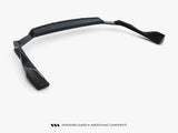 MAXTON DESIGN REAR SPLITTER V4 AUDI A6 S LINE C9 — photo 7