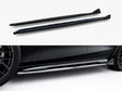 MAXTON DESIGN SIDE SKIRT DIFFUSERS V2 AUDI A6 S LINE C9 — photo 1