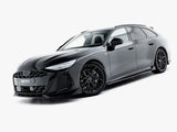 MAXTON DESIGN SIDE SKIRT DIFFUSERS V2 AUDI A6 S LINE C9 — photo 4