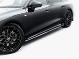 MAXTON DESIGN SIDE SKIRT DIFFUSERS V2 AUDI A6 S LINE C9 — photo 6