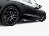 MAXTON DESIGN SIDE SKIRT DIFFUSERS V2 AUDI A6 S LINE C9 — photo 7