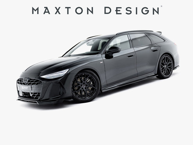 MAXTON DESIGN FULL BODY KIT SET 1 AUDI A6 S LINE AVANT C9 — photo 1