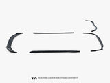 MAXTON DESIGN FULL BODY KIT SET 1 AUDI A6 S LINE AVANT C9 — photo 25