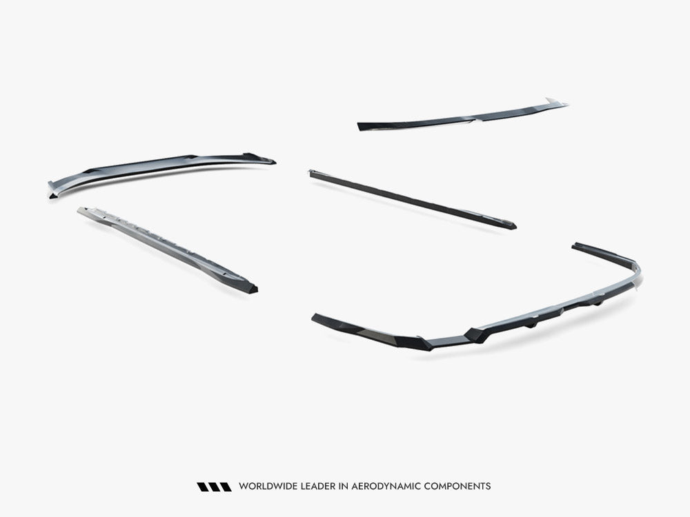 MAXTON DESIGN FULL BODY KIT SET 1 AUDI A6 S LINE AVANT C9 — photo 26