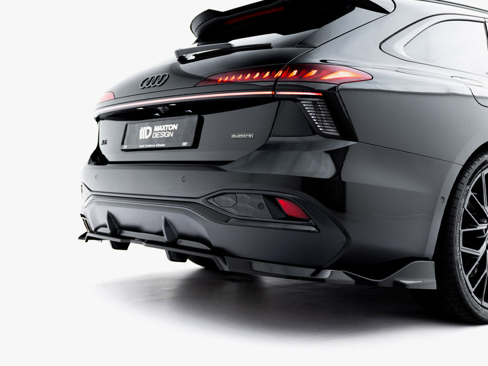 MAXTON DESIGN FULL BODY KIT SET 2 AUDI A6 S LINE AVANT C9 — photo 17