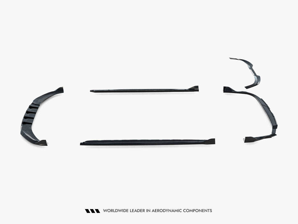 MAXTON DESIGN FULL BODY KIT SET 2 AUDI A6 S LINE AVANT C9 — photo 28