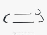 MAXTON DESIGN FULL BODY KIT SET 2 AUDI A6 S LINE AVANT C9 — photo 28