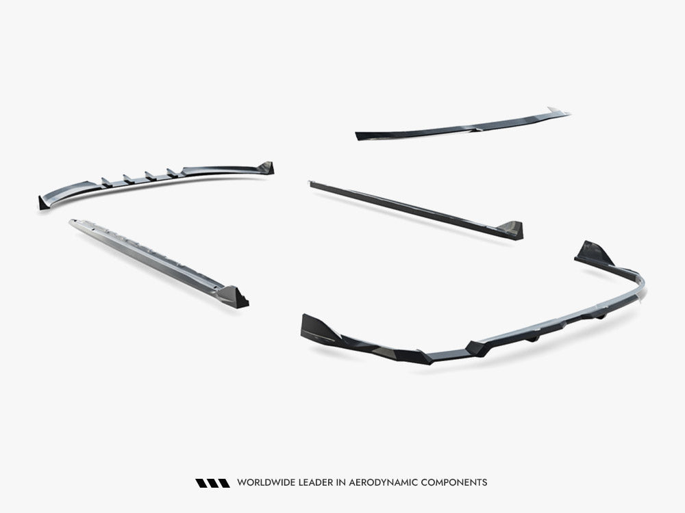 MAXTON DESIGN FULL BODY KIT SET 2 AUDI A6 S LINE AVANT C9 — photo 29