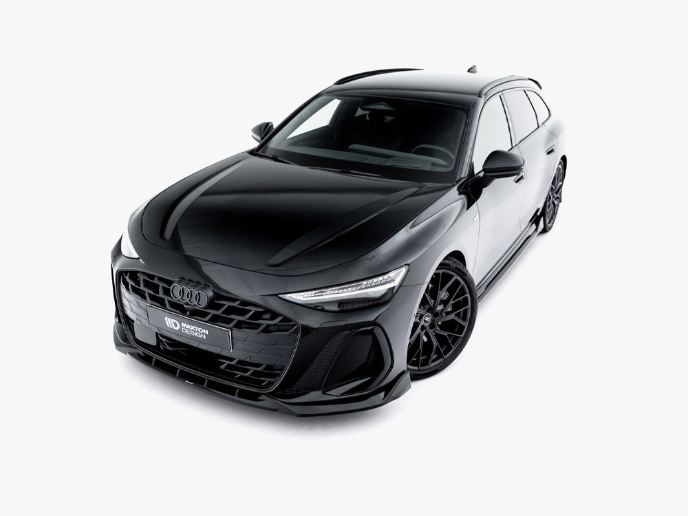 MAXTON DESIGN FULL BODY KIT SET 2 AUDI A6 S LINE AVANT C9 — photo 3