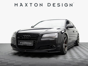 MAXTON DESIGN FULL BODY KIT AUDI A8 D4 — photo 1