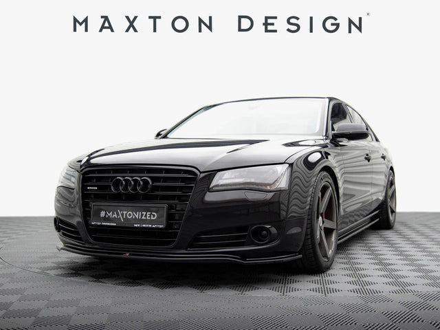 MAXTON DESIGN FULL BODY KIT AUDI A8 D4 — photo 1