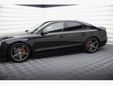 MAXTON DESIGN FULL BODY KIT AUDI A8 D4 — photo 5