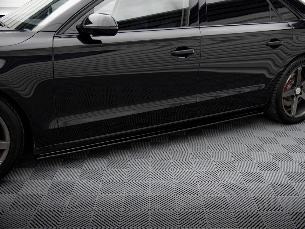 MAXTON DESIGN FULL BODY KIT AUDI A8 D4 — photo 7