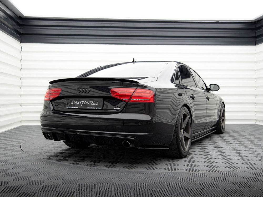 MAXTON DESIGN FULL BODY KIT AUDI A8 D4 — photo 8