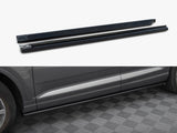 MAXTON DESIGN SIDE SKIRTS DIFFUSERS AUDI Q7 MK2 — photo 1