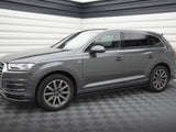 MAXTON DESIGN SIDE SKIRTS DIFFUSERS AUDI Q7 MK2 — photo 2