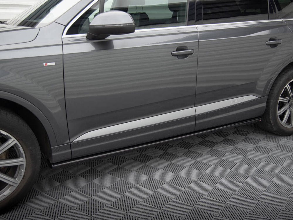 MAXTON DESIGN SIDE SKIRTS DIFFUSERS AUDI Q7 MK2 — photo 3