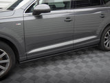 MAXTON DESIGN SIDE SKIRTS DIFFUSERS AUDI Q7 MK2 — photo 3
