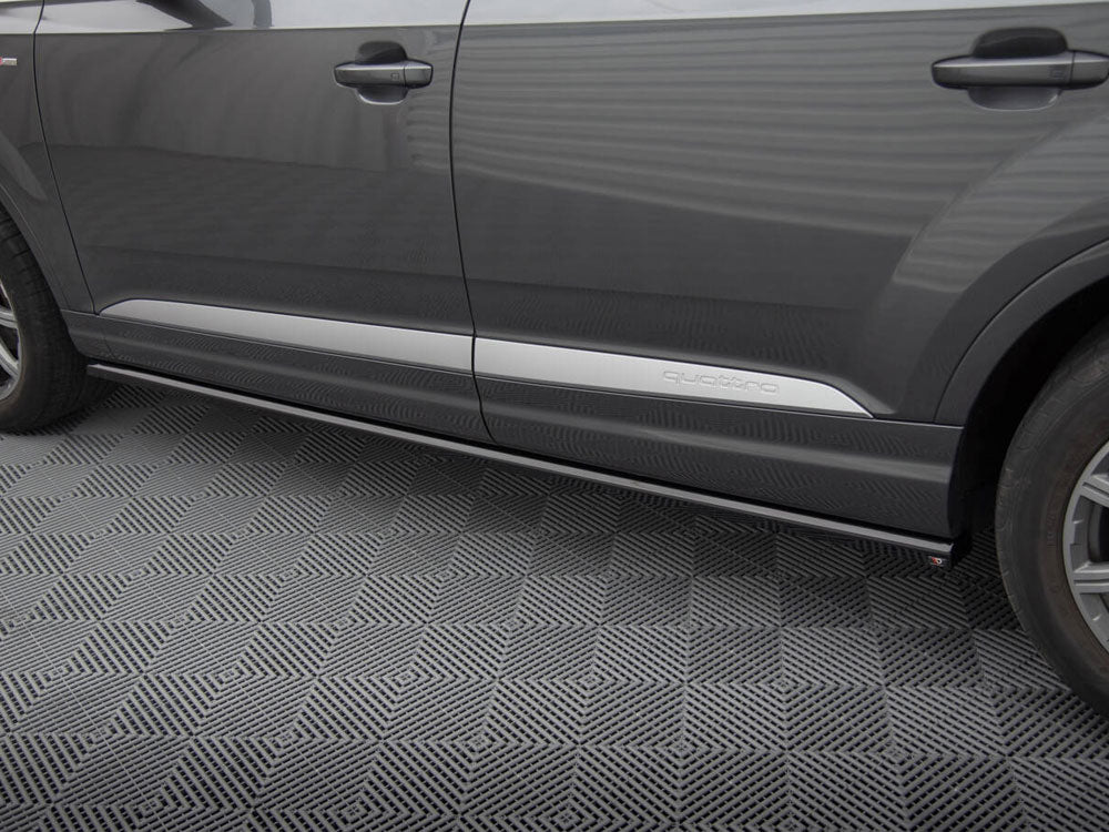 MAXTON DESIGN SIDE SKIRTS DIFFUSERS AUDI Q7 MK2 — photo 4