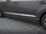 MAXTON DESIGN SIDE SKIRTS DIFFUSERS AUDI Q7 MK2 — photo 4