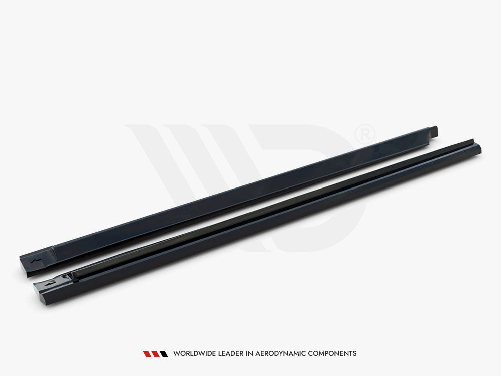 MAXTON DESIGN SIDE SKIRTS DIFFUSERS AUDI Q7 MK2 — photo 5