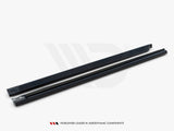 MAXTON DESIGN SIDE SKIRTS DIFFUSERS AUDI Q7 MK2 — photo 5