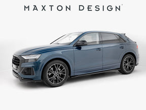 MAXTON DESIGN FULL BODY KIT AUDI Q8 MK1 — photo 1
