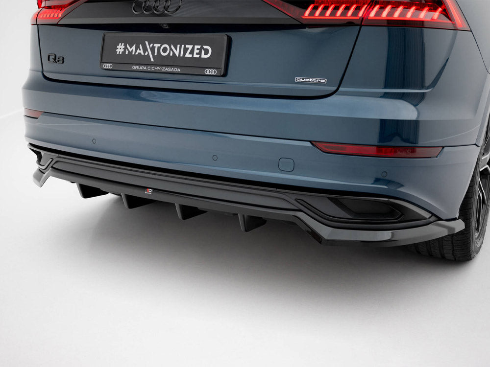 MAXTON DESIGN FULL BODY KIT AUDI Q8 MK1 — photo 9