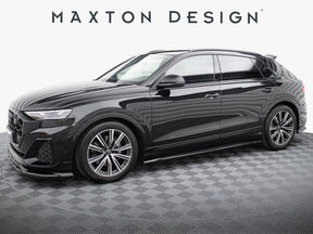 MAXTON DESIGN FULL BODY KIT AUDI SQ8 / Q8 S LINE MK1 FACELIFT — photo 1