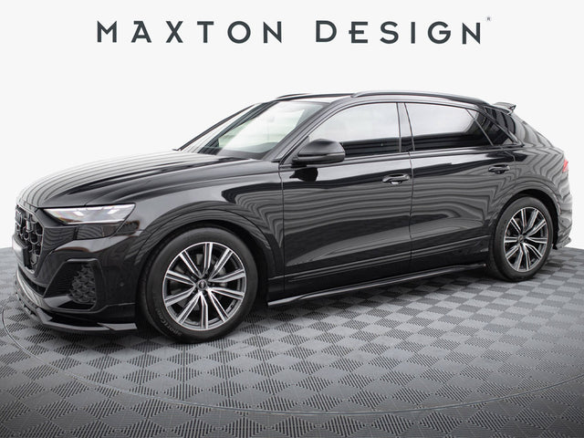 MAXTON DESIGN FULL BODY KIT AUDI SQ8 / Q8 S LINE MK1 FACELIFT — photo 1