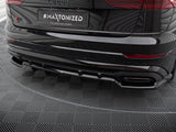 MAXTON DESIGN FULL BODY KIT AUDI SQ8 / Q8 S LINE MK1 FACELIFT — photo 10