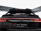 MAXTON DESIGN FULL BODY KIT AUDI SQ8 / Q8 S LINE MK1 FACELIFT — photo 15