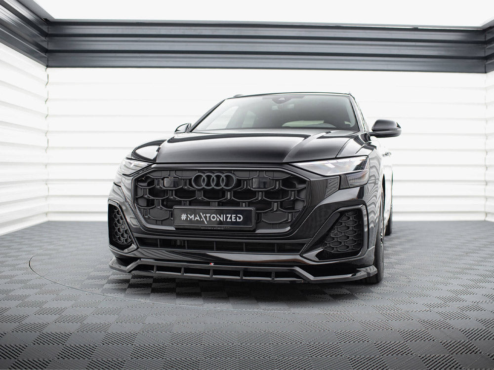 MAXTON DESIGN FULL BODY KIT AUDI SQ8 / Q8 S LINE MK1 FACELIFT — photo 2