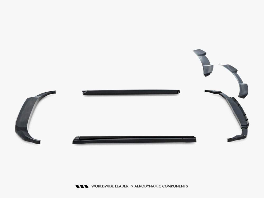 MAXTON DESIGN FULL BODY KIT AUDI SQ8 / Q8 S LINE MK1 FACELIFT — photo 20